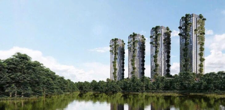 Bán căn hộ 45m², 1PN, 1.3 tỷ, sổ hồng lâu dài, cách trung tâm Bình Chánh Hồ Chí Minh chỉ 10 phút,