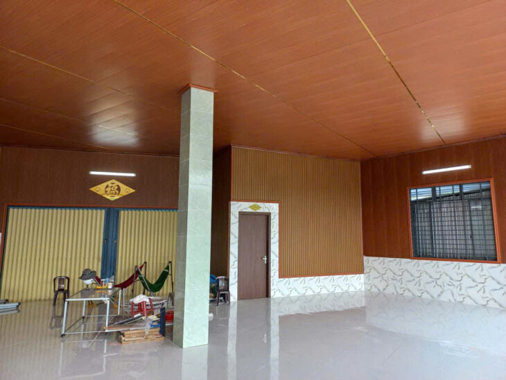 Chính Chủ Bán Nhà Mới Xây Mặt Tiền Đường Huyện 44, xã Loan Mỹ, Huyện Tam Bình, tỉnh Vĩnh Long .