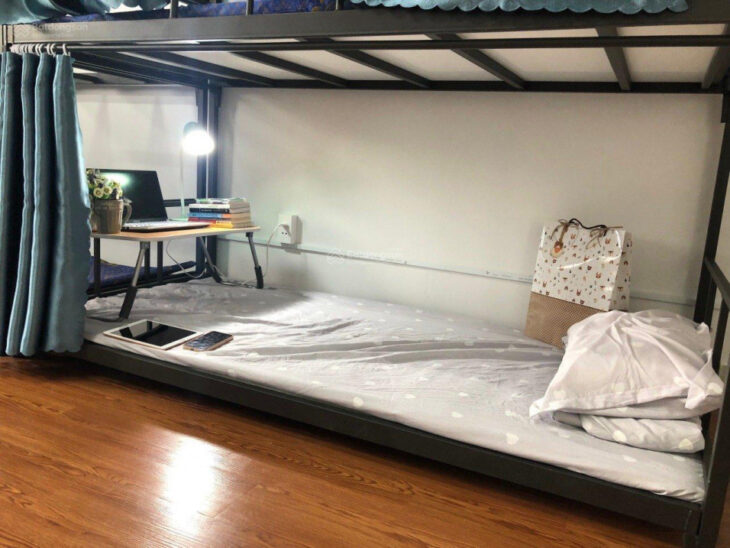Phòng trọ Ký Túc Xá Phú nhuận, Sleep box tại Phú Nhuận Giá rẻ từ 950k Đầy đủ tiện nghi