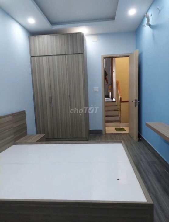 Bán nhà 4 tầng, 64m², 4PN, 5WC, Tam Phú – Thủ Đức – 6.999 tỷ