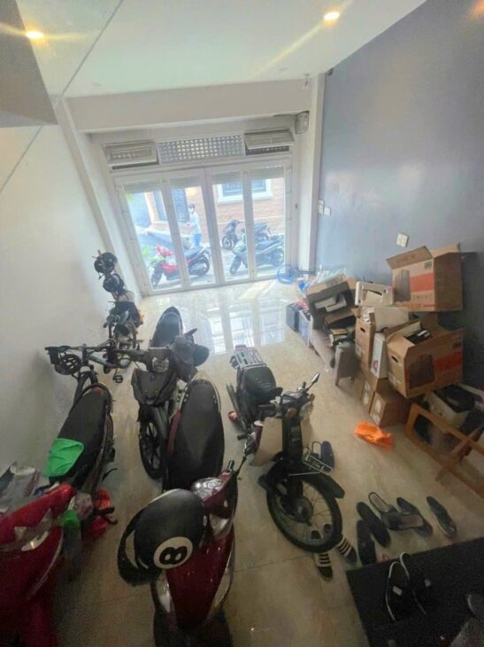 Bán Nhà HXH Nguyễn Xí (4×12), Nhà Mới Ở Ngay Nhỉnh 7 T