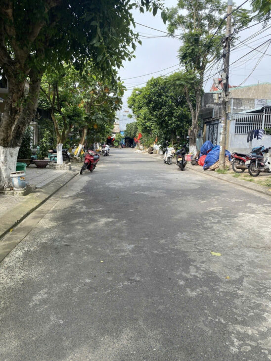 MẶT TIỀN SƠN TRÀ – GẦN BIỂN – CẠNH NÚI – KHU DÂN CƯ MÁT MẺ – GẦN TÒA HIYORI THỌ QUANG