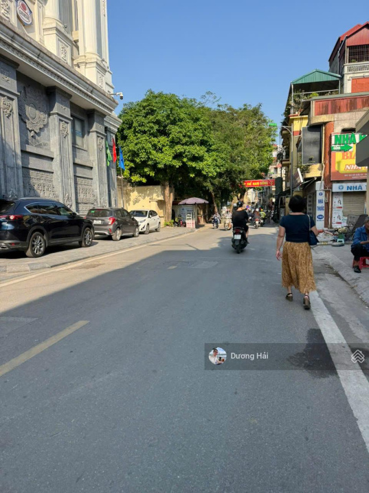 Bán nhà Phân Lô tại Nguyễn Thị Định Cầu Giấy – 102m 7 Tầng Thang Máy – Ô Tô Vỉa Hè Vườn Hoa