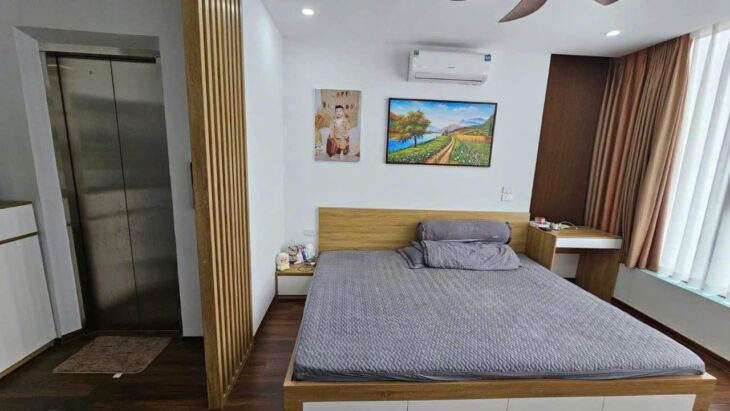 Bán nhà Văn Phú, Hà Đông – Lô góc, thang máy, ô tô, 6 Tầng, 40m, 4.8×8.2m, chỉ nhỉnh 10 tỷ