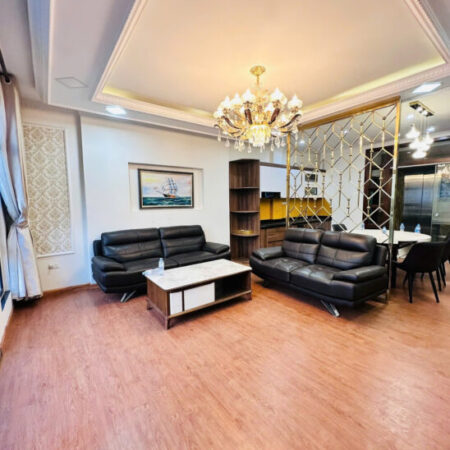BÁN NHÀ PHÂN LÔ LẠC LONG QUÂN – 55M² x 7T THANG MÁY – GARA 2 Ô TÔ – KINH DOANH – 21.5 TỶ