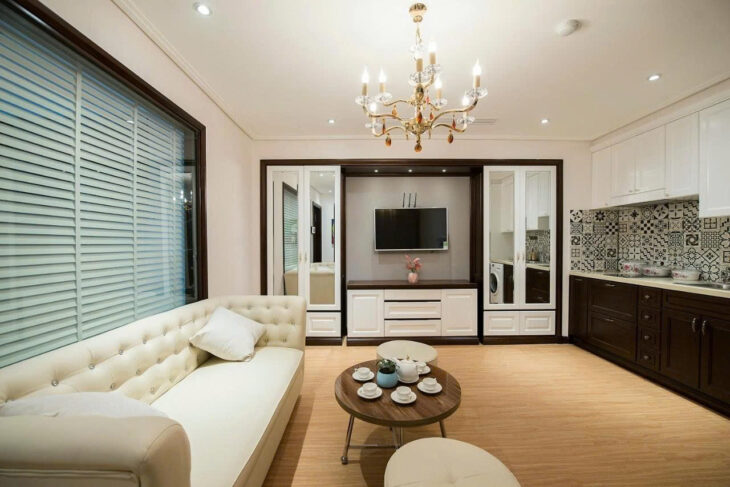 BÁN TÒA APARTMENT PHỐ VIP DỊCH VỌNG HẬU – 120M² x 9T THANG MÁY – DÒNG TIỀN 200TR/THÁNG