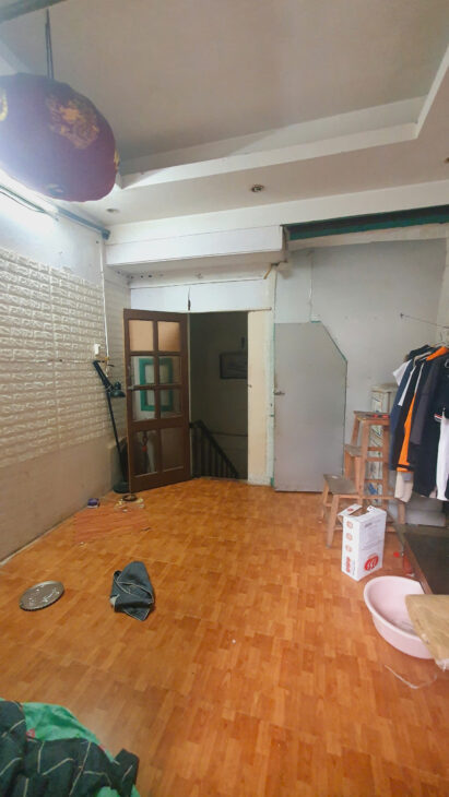 CHO THUÊ NHÀ NGÕ 285 ĐỘI CẤN 30M 3 TẦNG 1 TUM NGÕ THÔNG KD TỐT GIÁ 9 TRIỆU 0878168006