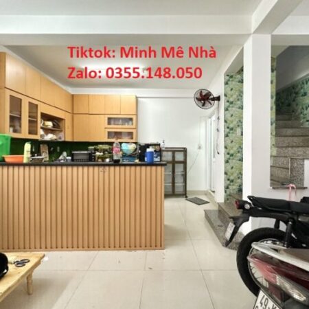 Bán Nhà Khu Phan Xích Long 40m2, 5 Tầng Nhỉnh 6 Tỉ