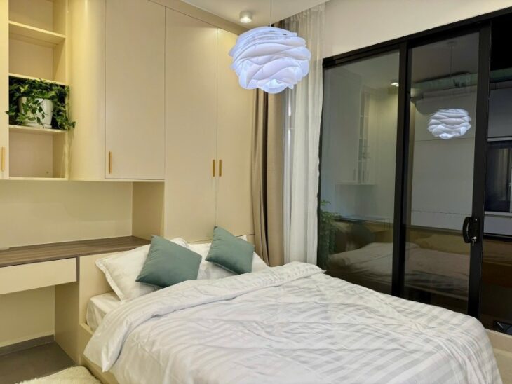 NHÀ 1 XẸT MỚI XÂY CÓ CHỖ ĐẬU Ô TÔ ĐƯỜNG SỐ 3 GÒ VẤP