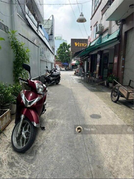 ???? Bán nhà Tô Hiến Thành, Q.10, 94m² gần Vạn Hạnh Mall, 9.x tỷ!