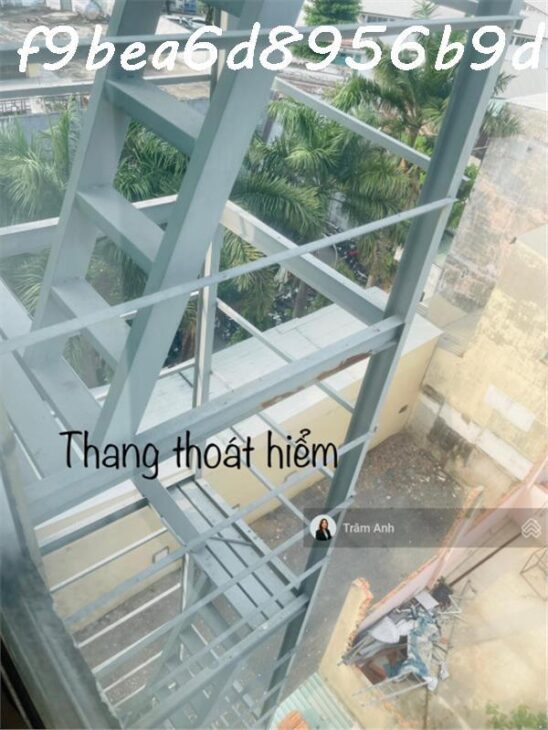 Bán nhà 230m² Lý Thường Kiệt, Tân Bình, 89 tỷ, sổ đỏ