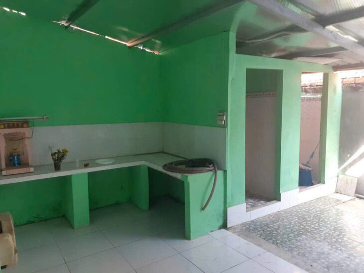 22. Bán nhà 1,1 tỷ full thổ cư gần khu công nghiệp Trà Nóc