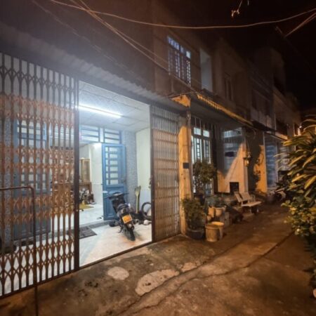 🍀 NHÀ TRỆT LỬNG GẦN AN DƯƠNG VƯƠNG – VÕ VĂN KIỆT – XE HƠI TỚI CỬA – 4.5×12.5M – GIÁ CHỈ HƠN 3 TỶ