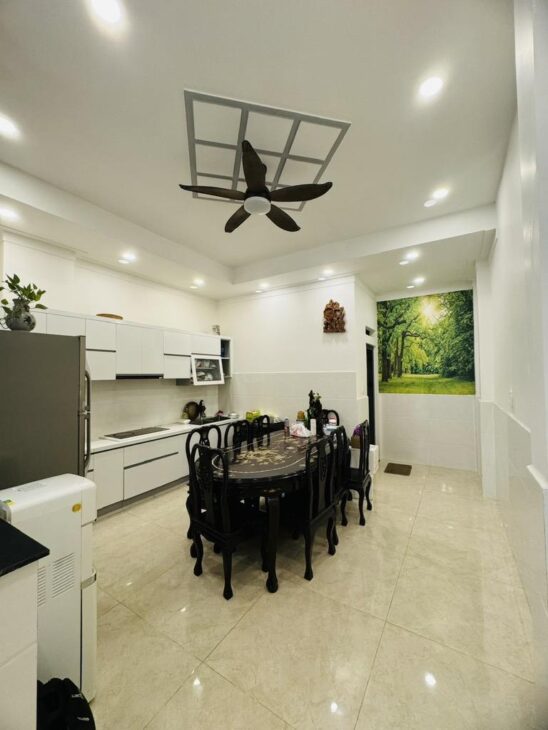 BÁN NHÀ ĐẸP MẶT TIỀN KHU TÊN LỬA – 4 TẦNG CHỈ 8.5 TỶ – Ở NGAY – KINH DOANH ĐỈNH