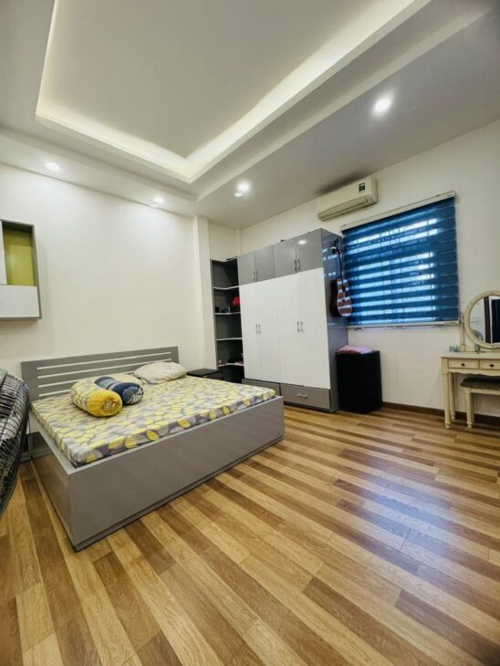 BÁN NHÀ ĐẸP MẶT TIỀN KHU TÊN LỬA – 4 TẦNG CHỈ 8.5 TỶ – Ở NGAY – KINH DOANH ĐỈNH