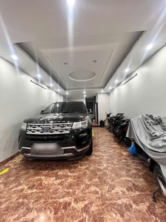 TRUNG KÍNH – Ô TÔ KINH DOANH – THANG MÁY – 46m2 7 tầng mặt tiền 4.1m Giá 22 tỷ