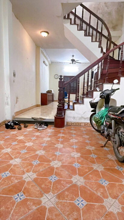 PL Ô TÔ KHUẤT DUY TIẾN – Ô TÔ Diện Tích 50m2 4 tầng mặt tiền 4.2m Giá 16 tỷ