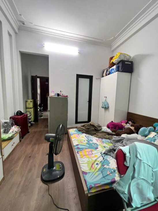 CCMN DƯƠNG QUẢNG HÀM DÒNG TIỀN 45 TRIỆU – 40m2 5 tầng MT 3.7m Giá 9.65 tỷ