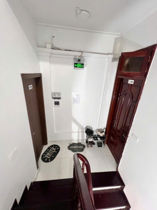 CCMN DƯƠNG QUẢNG HÀM DÒNG TIỀN 45 TRIỆU – 40m2 5 tầng MT 3.7m Giá 9.65 tỷ