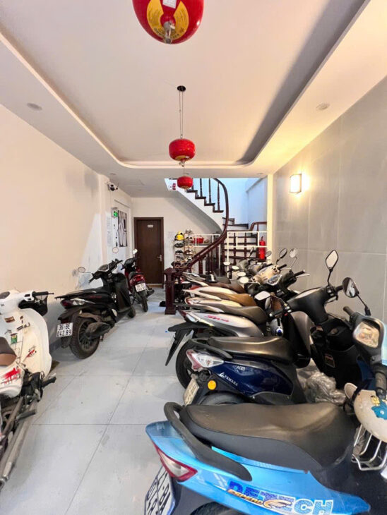 CCMN DƯƠNG QUẢNG HÀM DÒNG TIỀN 45 TRIỆU – 40m2 5 tầng MT 3.7m Giá 9.65 tỷ