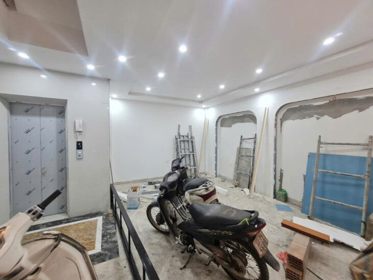 NGUYỄN NGỌC NẠI – THANG MÁY – Ô TÔ Diện Tích 35m2 7 tầng MT 6m Giá 17.5 tỷ