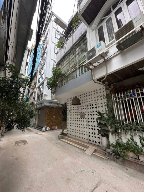 SIÊU PHẨM ĐẶNG TIẾN ĐÔNG – Ô TÔ – KINH DOANH DT 42m2 4 tầng MT 7m Giá 16 tỷ