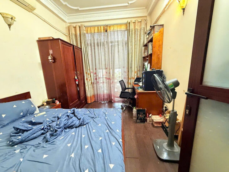 PL NGUYỄN NGỌC NẠI – Ô TÔ NGÕ THÔNG KINH DOANH 41m2 5 tầng MT 3.3m Giá 15.9 tỷ