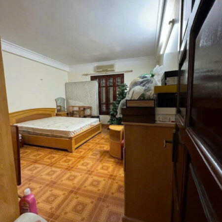 PL THÁI THỊNH OTO TRÁNH – KINH DOANH DT 52m2 6 tầng mặt tiền 4.3m Giá 25.9 tỷ