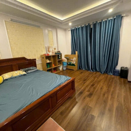 PL VƯƠNG THỪA VŨ – THANG MÁY NGÕ THÔNG KINH DOANH DT 51m2 6 tầng Giá 19.5 tỷ