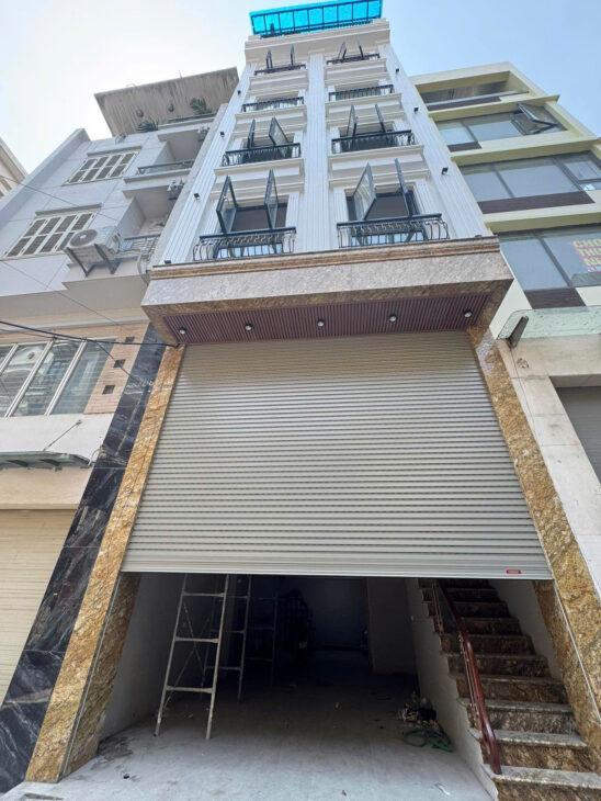 PHỐ LÊ TRỌNG TẤN – APARTMENT THANG MÁY – Ô TÔ TRÁNH – KINH DOANH