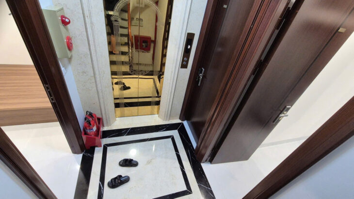 PHỐ LÊ TRỌNG TẤN – APARTMENT THANG MÁY – Ô TÔ TRÁNH – KINH DOANH