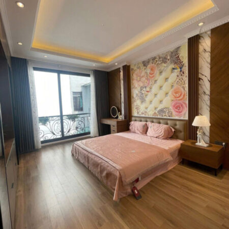 NHÀ ĐẸP YÊN HOÀ QUẬN CẦU GIẤY – NGÕ XE BA GÁC 30m2 5 tầng MT 4.2m Giá 7.98 tỷ