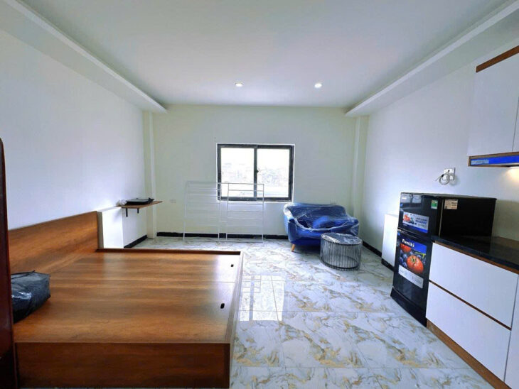 CCMN NGUYỄN KHÁNH TOÀN – NGÕ THÔNG THANG MÁY 80m2 7 tầng MT 5m Giá 25.8 tỷ