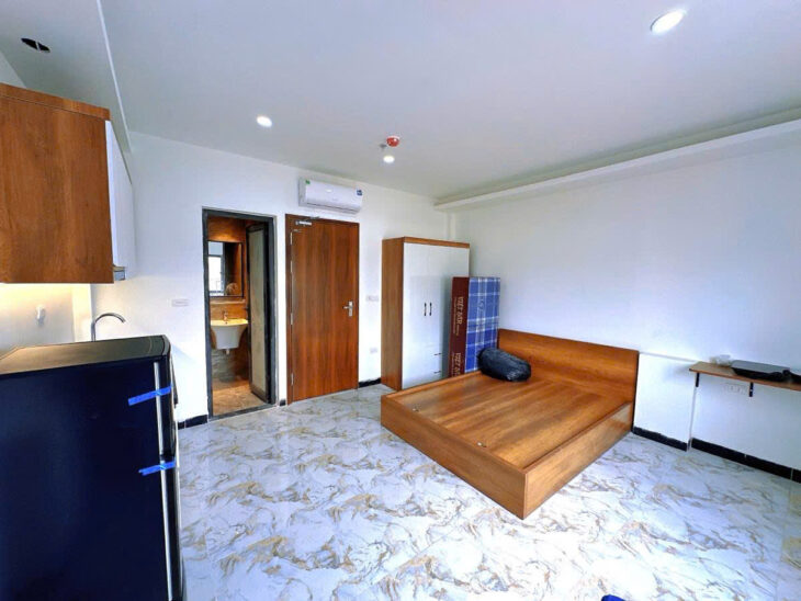 CCMN NGUYỄN KHÁNH TOÀN – NGÕ THÔNG THANG MÁY 80m2 7 tầng MT 5m Giá 25.8 tỷ