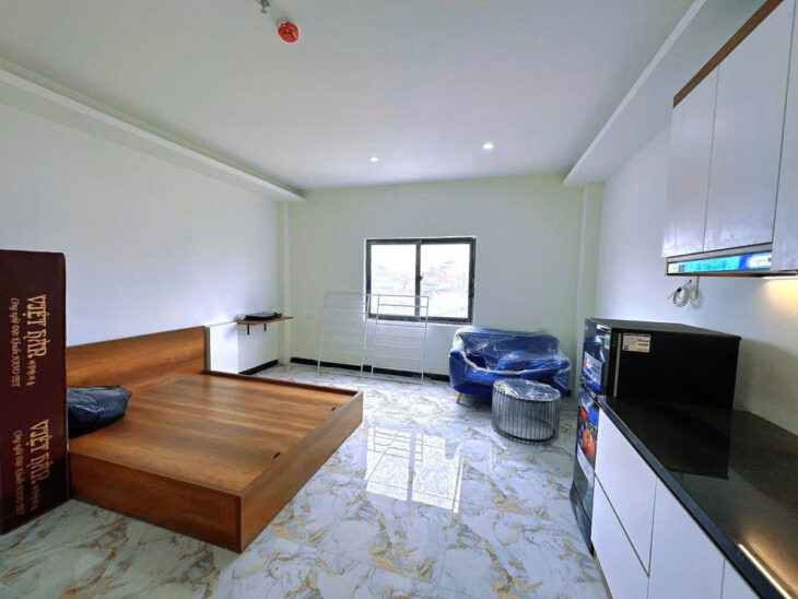 CCMN NGUYỄN KHÁNH TOÀN – NGÕ THÔNG THANG MÁY 80m2 7 tầng MT 5m Giá 25.8 tỷ