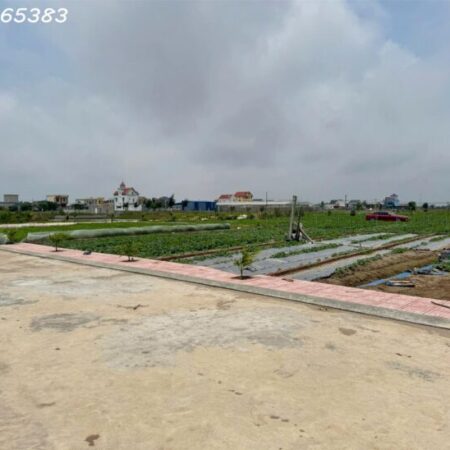 Bán gấp 2 lô đất nền 89m2 và 91m2 tại Xã Giao Phong Giao Thủy Nam Định giá chỉ nhỉnh 2 tỷ