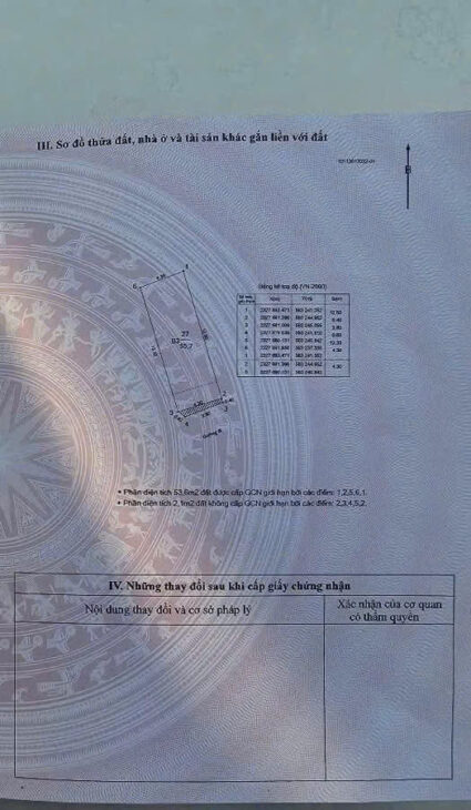 PL PHÙNG CHÍ KIÊN – KINH DOANH – Ô TÔ DT 56m2 4 tầng Mặt tiền 4m Giá 17.5 tỷ