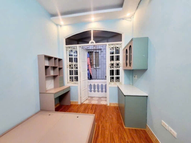 CCMN KHƯƠNG ĐÌNH 9 Phòng DT 40 TR/ THÁNG DT 38m2 5 tầng mặt tiền 3m Giá 8.1 tỷ