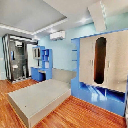 CCMN KHƯƠNG ĐÌNH 9 Phòng DT 40 TR/ THÁNG DT 38m2 5 tầng mặt tiền 3m Giá 8.1 tỷ