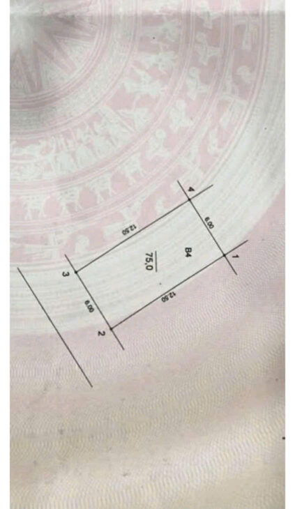 PHÂN LÔ Ô TÔ – KINH DOANH – TRUNG KÍNH, CẦU GIẤY 75M² X 5T, MT 6M GIÁ 36.5 TỶ