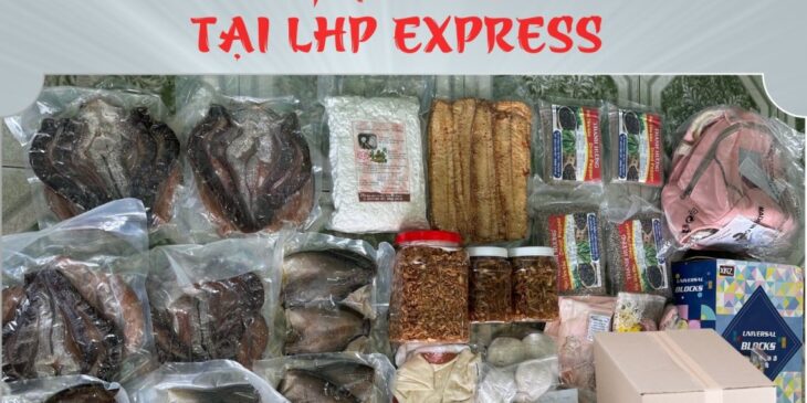 Gửi yến sào đi Hàn Quốc với nhiều ưu đãi hấp dẫn tại LHP Express