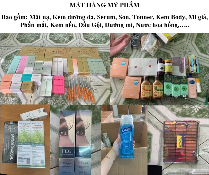 Gửi gia vị đi Hàn Quốc uy tín tại Long Hưng Phát Express