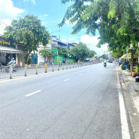 BÁN NHÀ MẶT TIỀN KÊNH TÂN HÓA,TÂN PHÚ,42M2,KINH DOANH TỐT,NHỈNH 5 TỶ