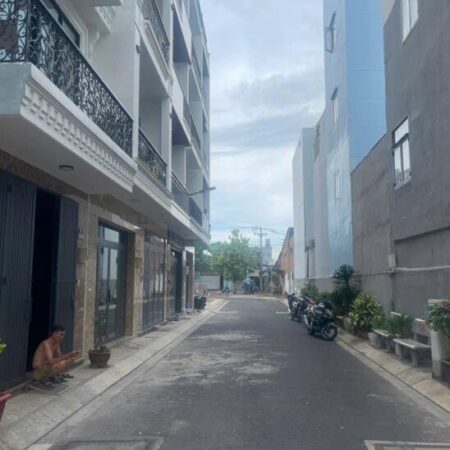 BÁN ĐẤT FULL THỔ CƯ,HẺM XE HƠI,52M2,THOẠI NGỌC HẦU,TÂN PHÚ, GIÁ 6 TỶ