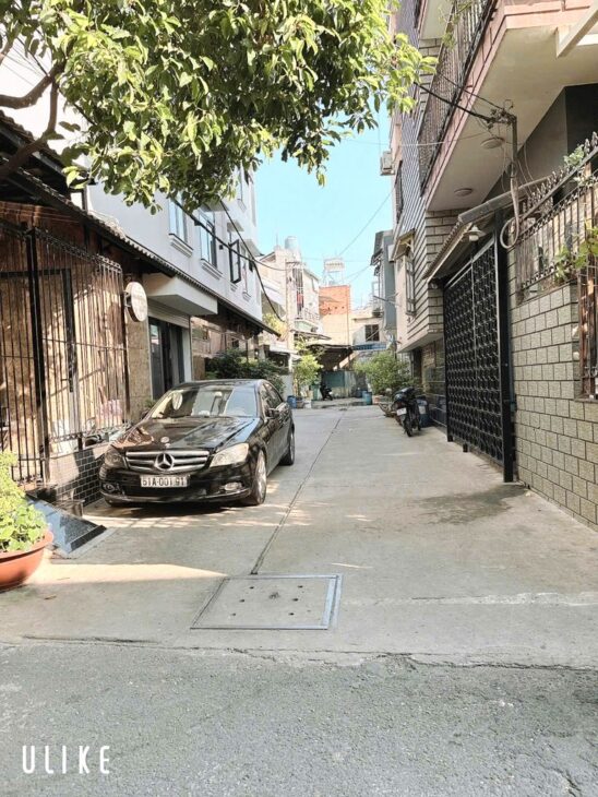 BÁN NHÀ TÊN LỬA AEON BÌNH TÂN HẺM XE HƠI 66M NHỈNH 3TỶ