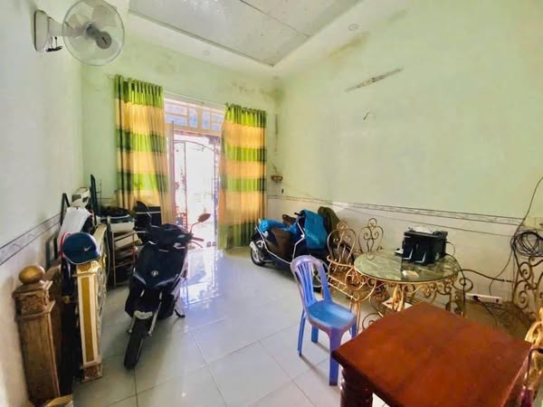 Bán đất tặng nhà 3PN đường ô tô tới nhà; đã test QH; gần ngã tư ga Q12