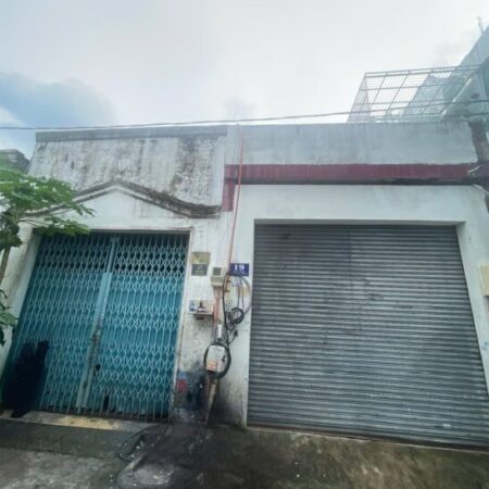 BÁN NHÀ – MẶT TIỀN – HIỀN VƯƠNG – TÂN PHÚ – 8 X 20M – 160M2 – 16.8 TỈ