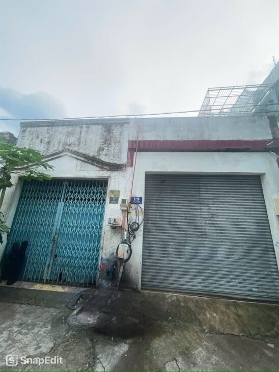 BÁN NHÀ – MẶT TIỀN – HIỀN VƯƠNG – TÂN PHÚ – 8 X 20M – 160M2 – 16.8 TỈ