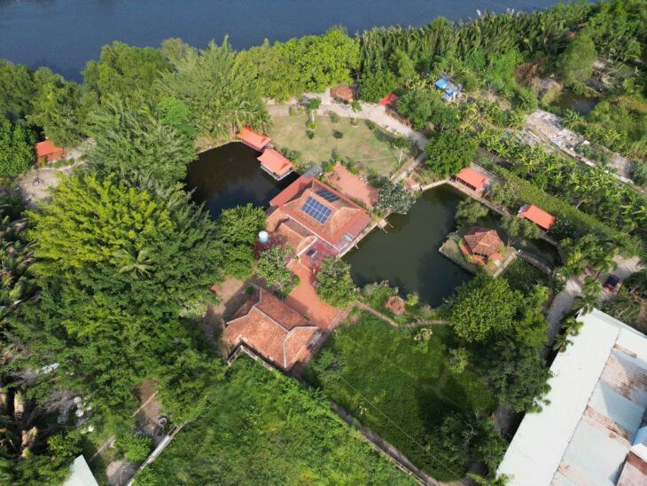 Cơ Hội Đầu Tư 10.000m2 đất Mặt Tiền Hưng Long, Bình Chánh Chỉ 80 Tỷ