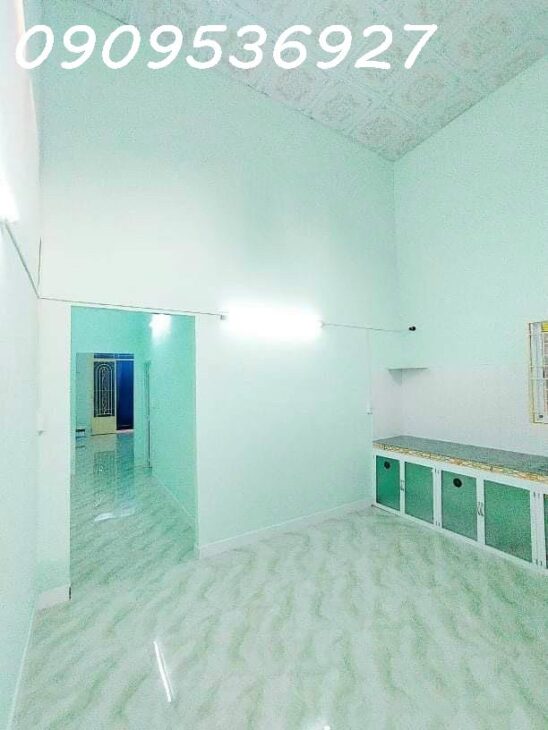 BÁN NHÀ NGUYỄN QUÝ YÊM – 4 TẦNG – VỊ TRÍ GẦN VÕ VĂN KIỆT – 89M² – GIÁ CHỈ 6.7 TỶ